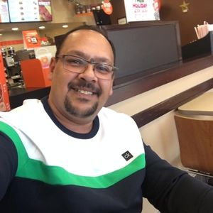 Meet your Posher, Gerges